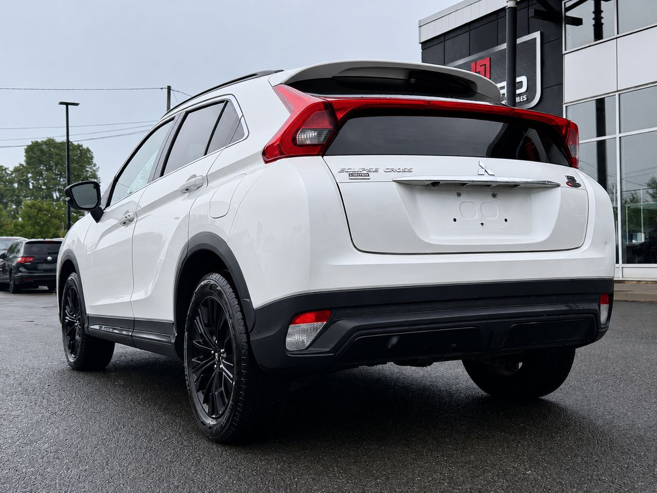 2020 Mitsubishi Eclipse Cross