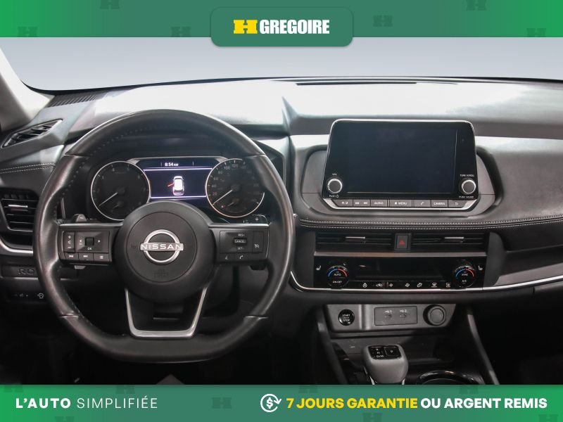 Nissan Rogue 2024 Gris Saint-Eustache - photo #13