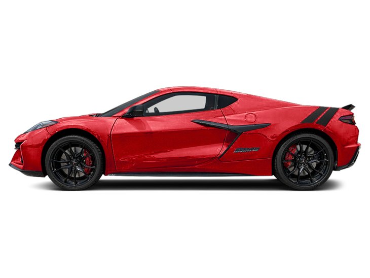 2027 Chevrolet Corvette 2LT