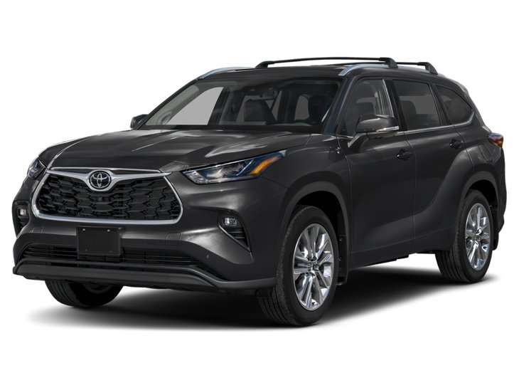 2026 Toyota Highlander Limited