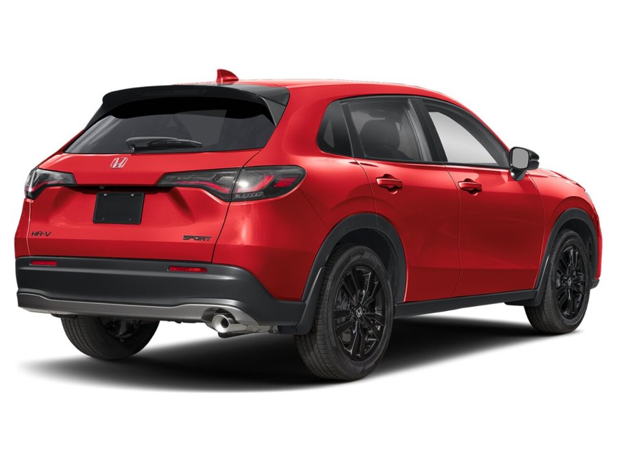 2027 Honda HR-V 2027 Rouge Milano