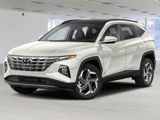 Hyundai Tucson hybride 2022 2022 Blanc