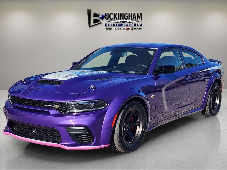 2023 Dodge Charger 2023 Red