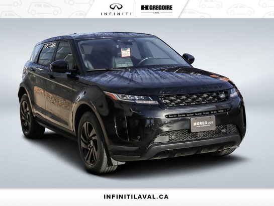 2022 Land Rover Range Rover Evoque 2022 