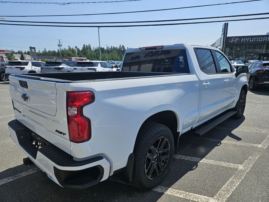 2026 Chevrolet Silverado 1500 2026 Summit White