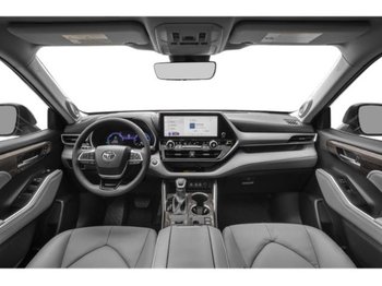 Toyota Highlander Hybride Limité
