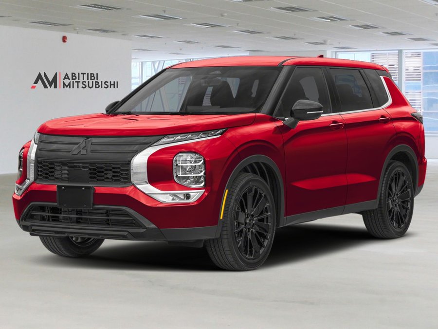 MITSUBISHI Outlander LE S-AWC (PREMIUM PAINT) 2026 Rouge diamant