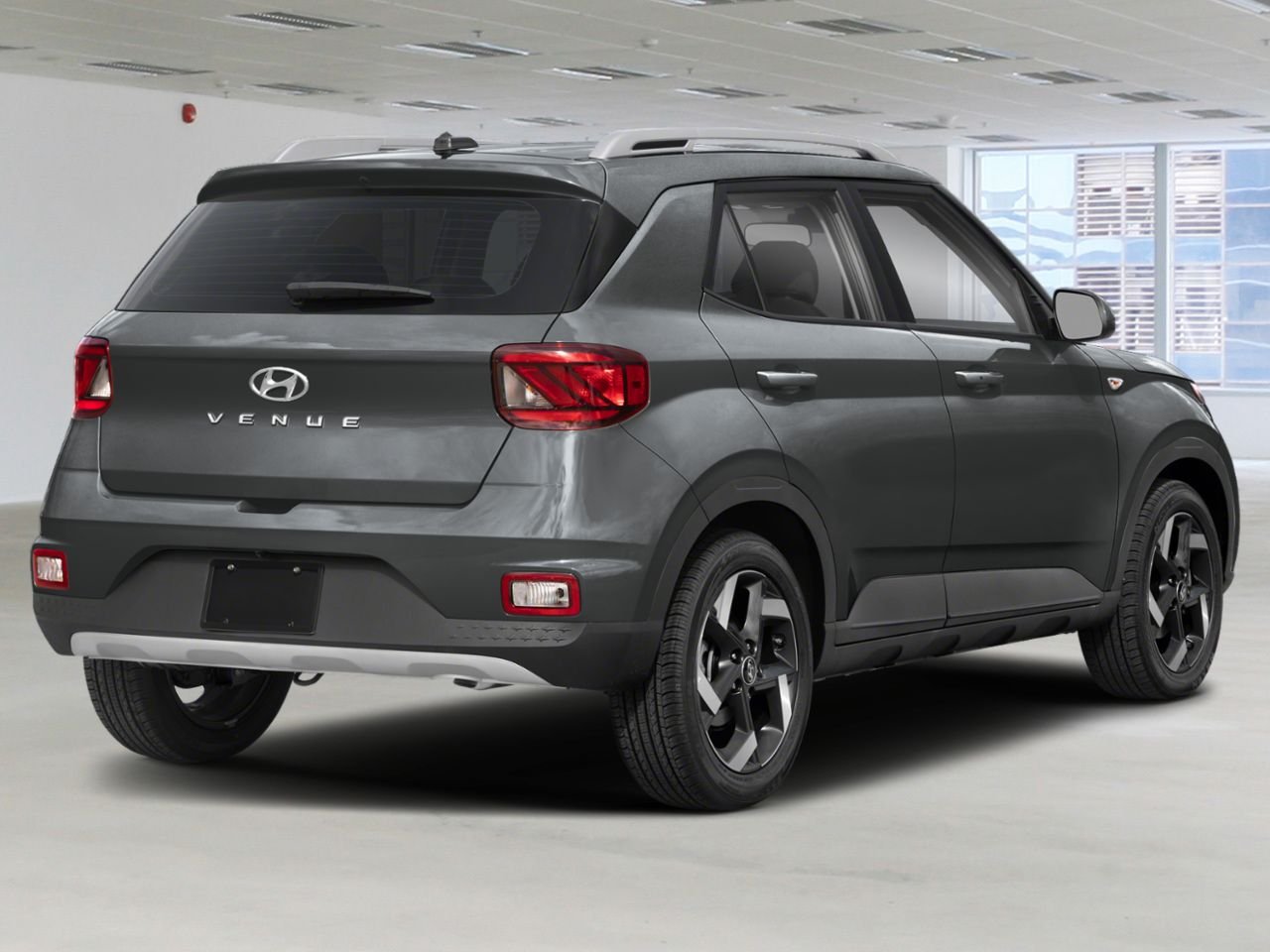 HYUNDAI Venue 2026 Gris écotronique Gatineau - photo #1