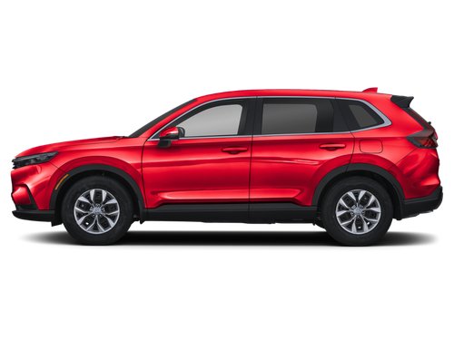 2026 Honda CR-V 2026