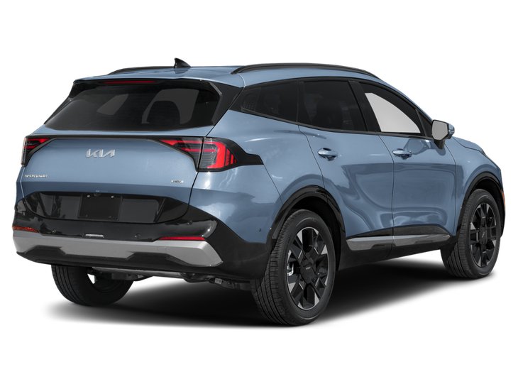 2026 Kia Sportage hybride SX