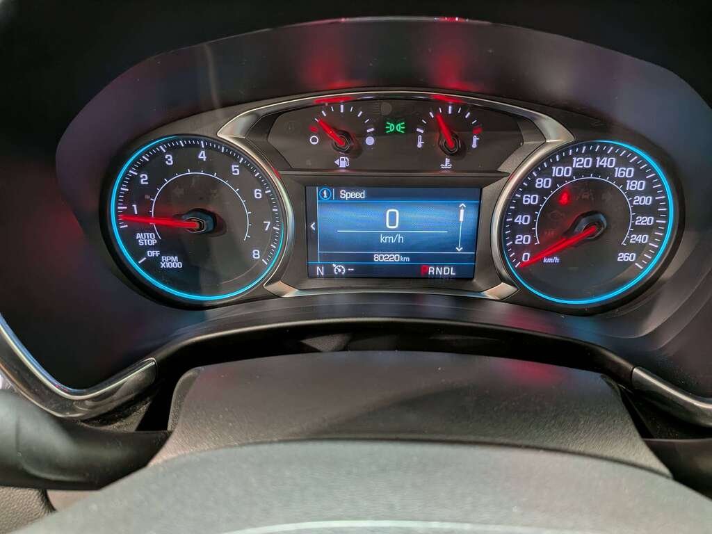 Chevrolet Equinox 2023 Blanc Val-David - photo #16