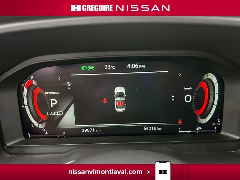 2024 Nissan Rogue White Laval - photo #30