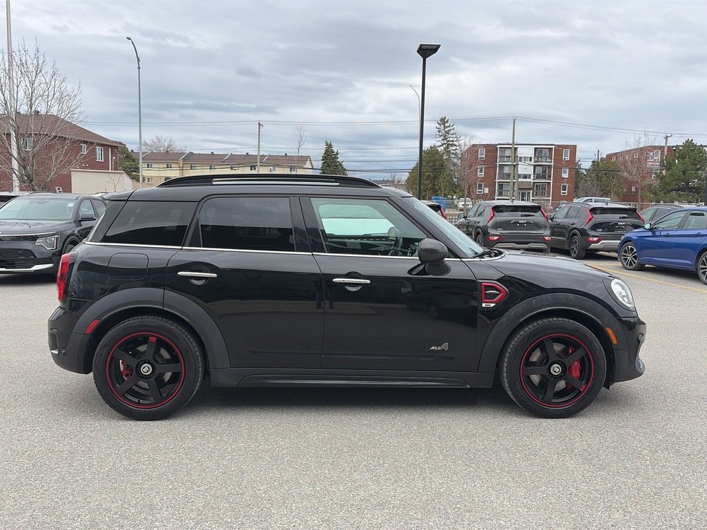 2019 MINI Countryman Black Gatineau - photo #6