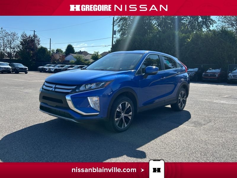 Mitsubishi Eclipse Cross 2020 Blainville - photo #4