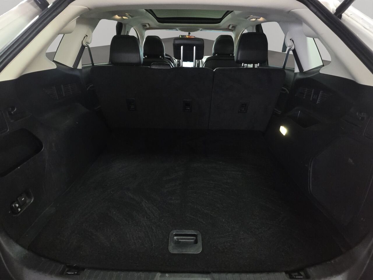2016 Ford Edge 4 portes Titanium, Traction intégrale, sièges en cuir, navigation, toit ouvrant panoramique White Val-David - photo #21