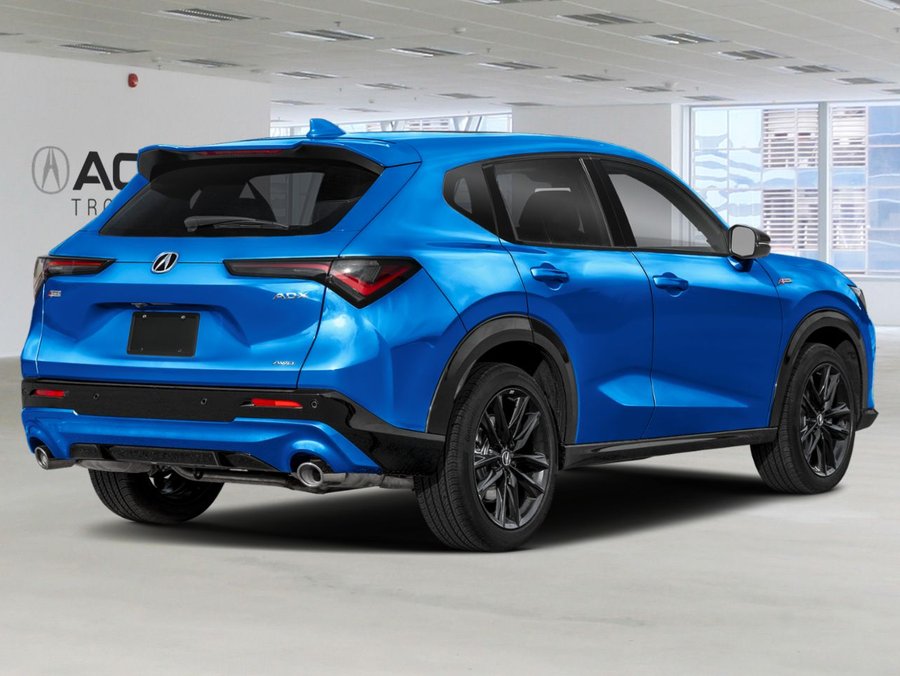ACURA ADX 2026 2026 Bleu ultime nacré