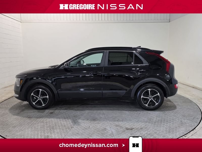 Kia Niro 2026 Noir Laval - photo #28