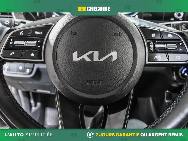 Kia Seltos 2024 Noir Blainville - photo #24