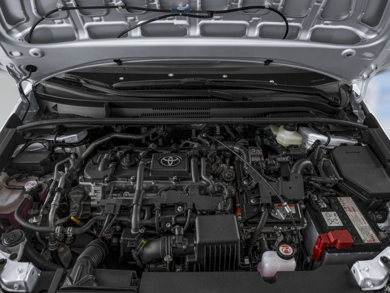 TOYOTA Corolla 2026 Blanc Saint-Basile-le-Grand - photo #11