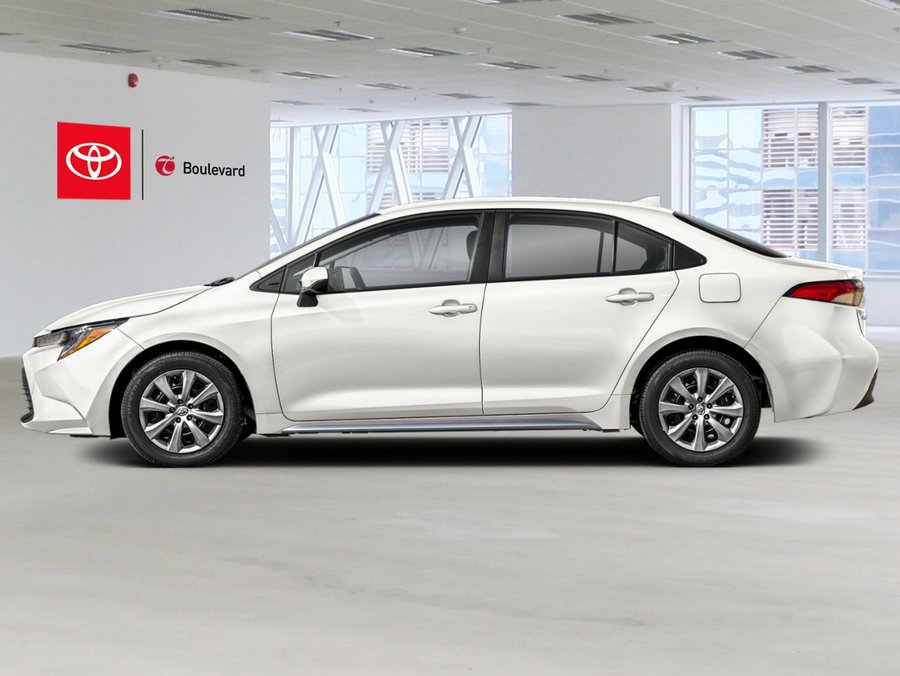 TOYOTA Corolla 2026 2026 Blanc