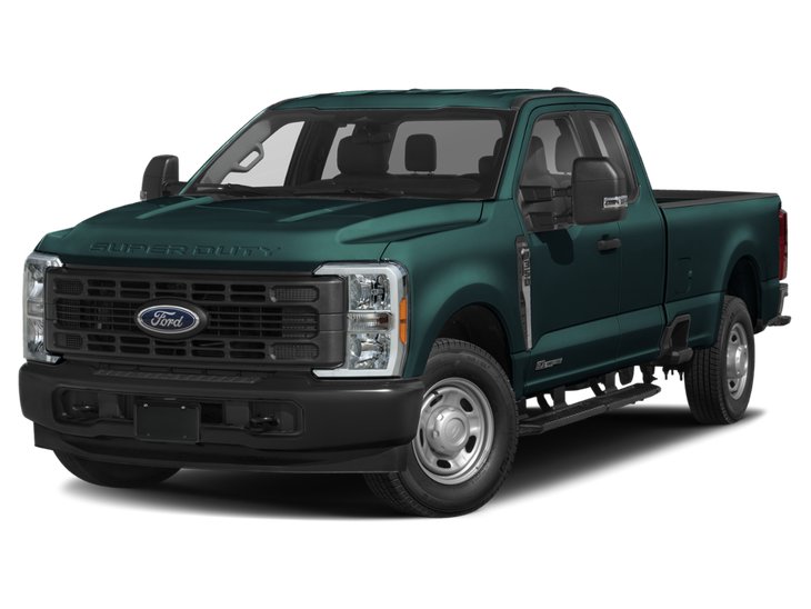 2026 Ford Super Duty F-350 à roues arrière simples XL