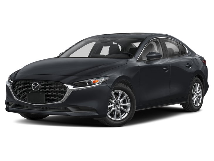 2026 Mazda Mazda3 GS