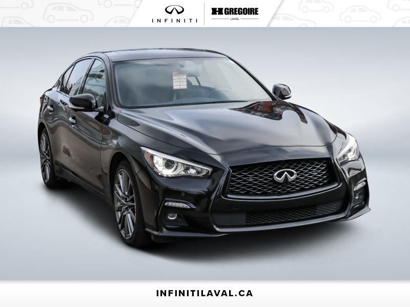 2021 Infiniti Q50 Blainville - photo #0