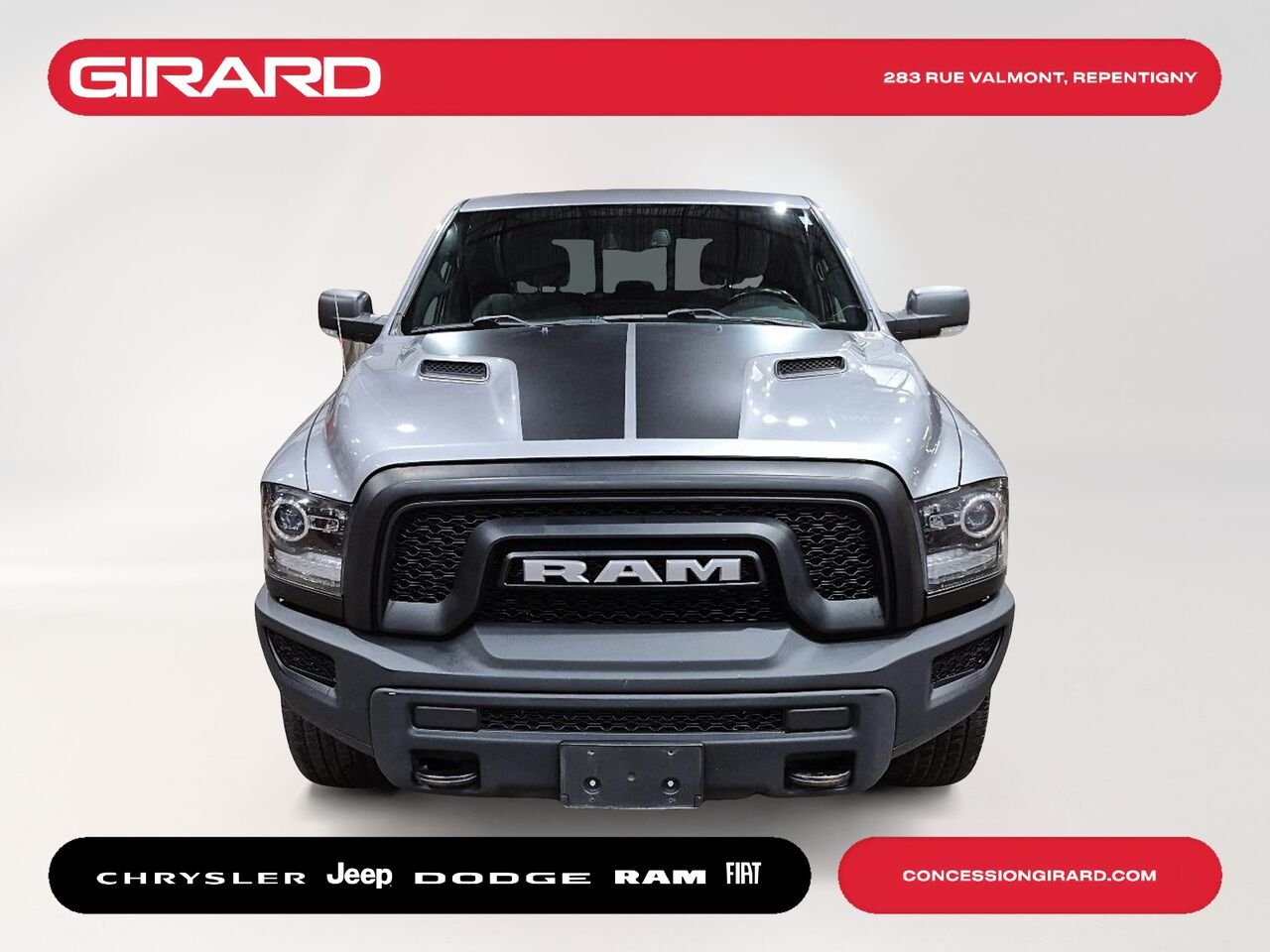 2021 RAM 1500 CLASSIC Grey Repentigny - photo #1
