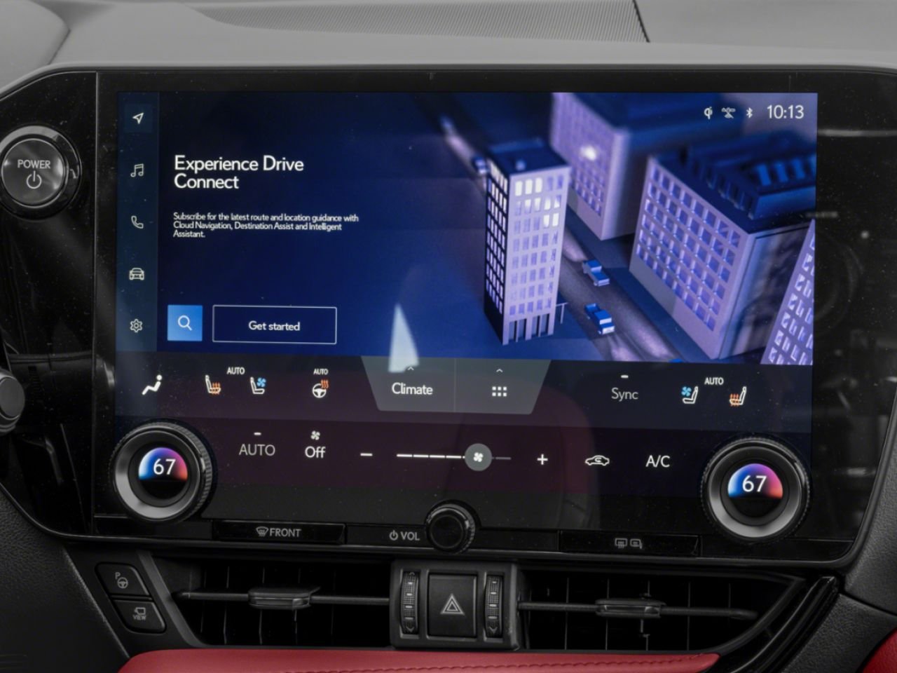 LEXUS NX 19863 | NX 450h+ F SPORT 3 AWD 2026 Caviar Québec - photo #9