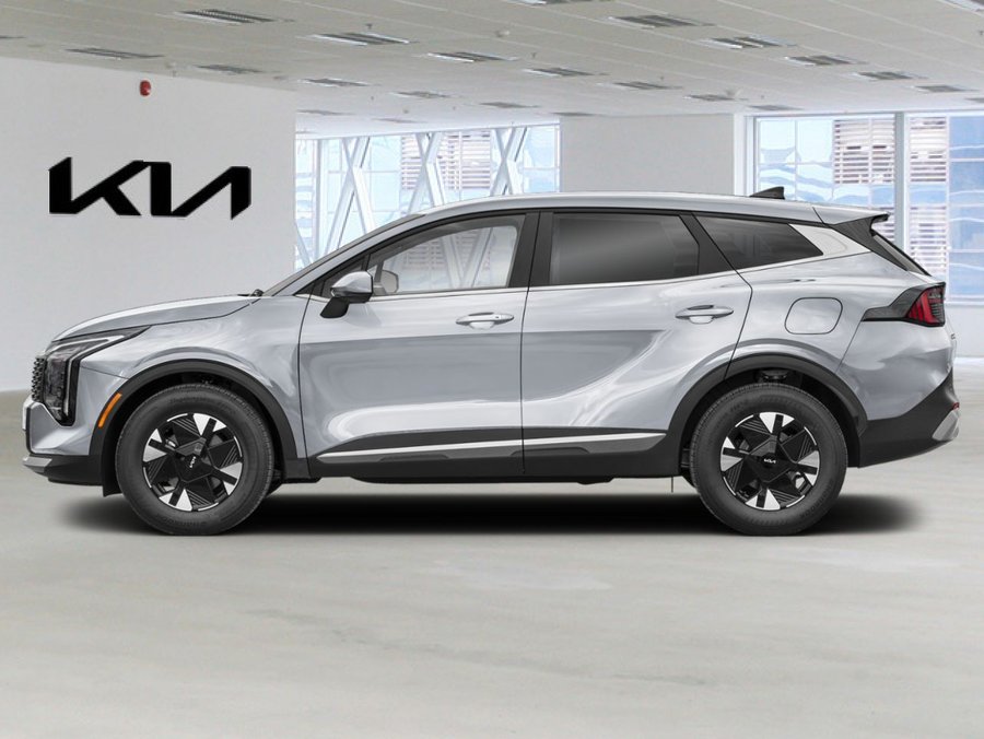 KIA Sportage hybride 2027 2027 Gris Loup