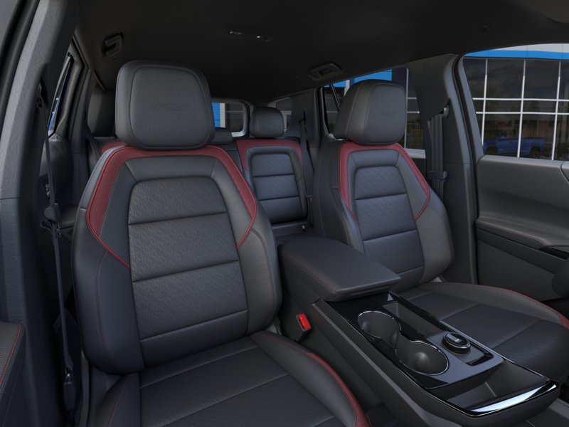 2026 CHEVROLET Equinox RS 4 portes TI Reef Blue Metallic Ottawa & Gatineau - photo #15