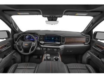 Chevrolet Silverado 1500 High Country