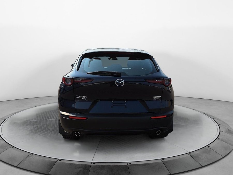 Mazda CX-30 2022 2022 Bleu