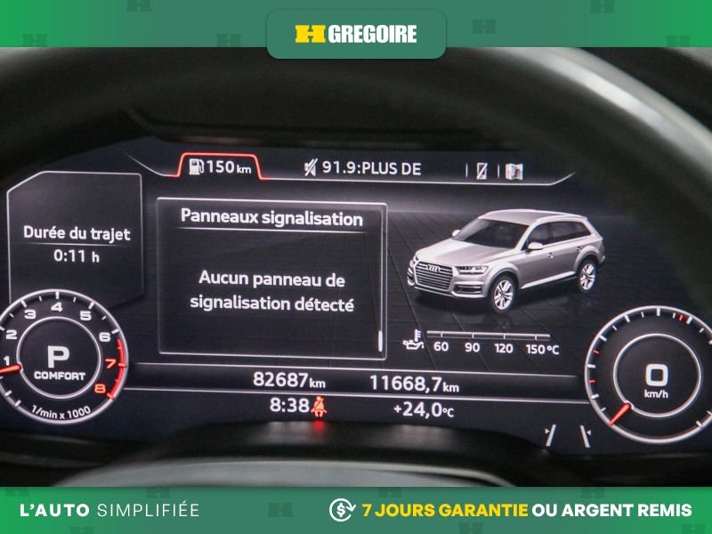 2019 Audi Q7 Grey Laval - photo #23