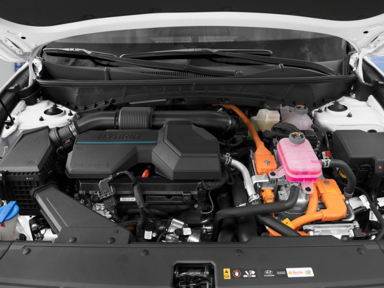 2026 Hyundai Tucson Hybrid N Line TI Ecotronic Gray Ottawa & Gatineau - photo #10