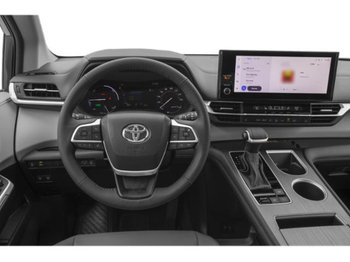 Toyota Sienna XLE