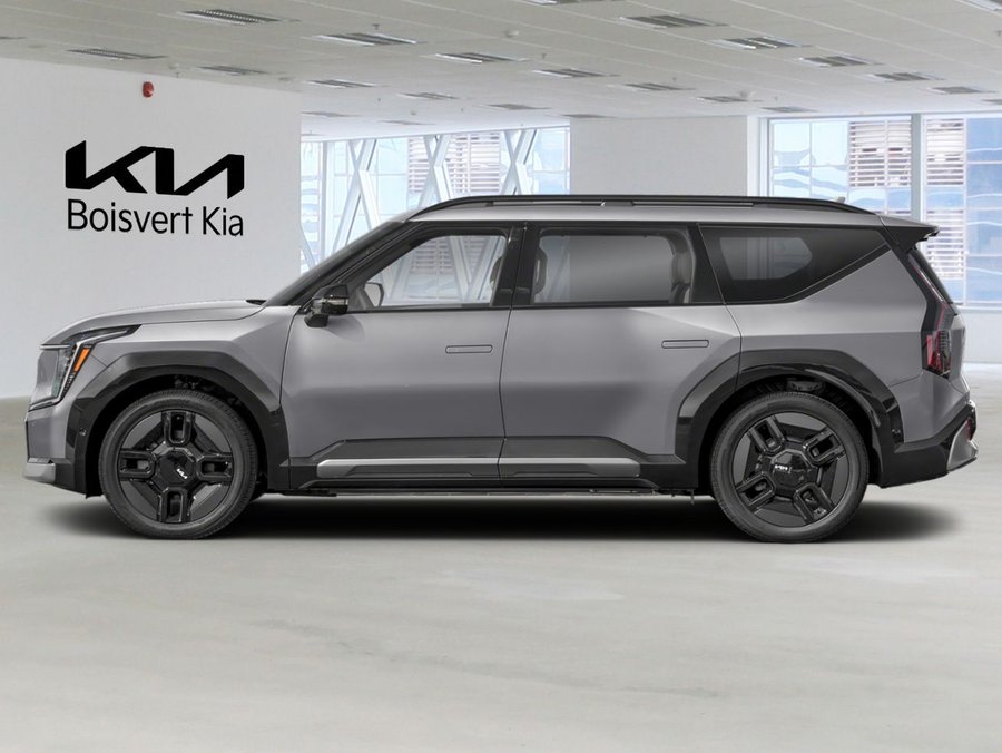 2026 Kia EV9 2026 Pebble Grey