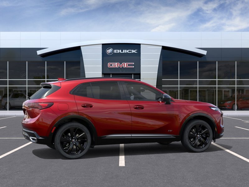 BUICK Envision 2026 2026 Rouge brillant
