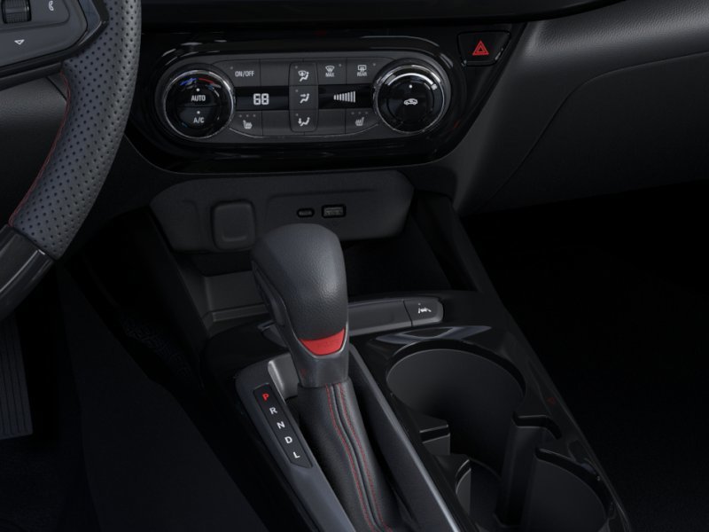 2026 CHEVROLET Trax 2RS 4 portes TA MOSAIC BLACK METALLIC Sherbrooke - photo #22