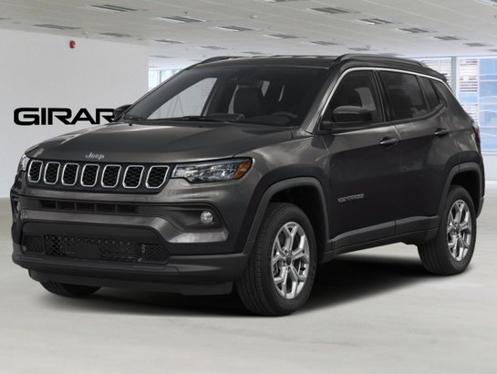 JEEP Compass 2025 2025 Couche nacrée cristal noir étincelant