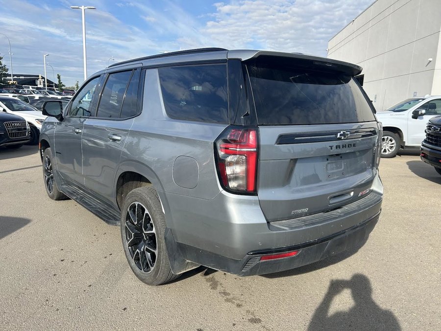 2024 Chevrolet Tahoe 2024 Grey