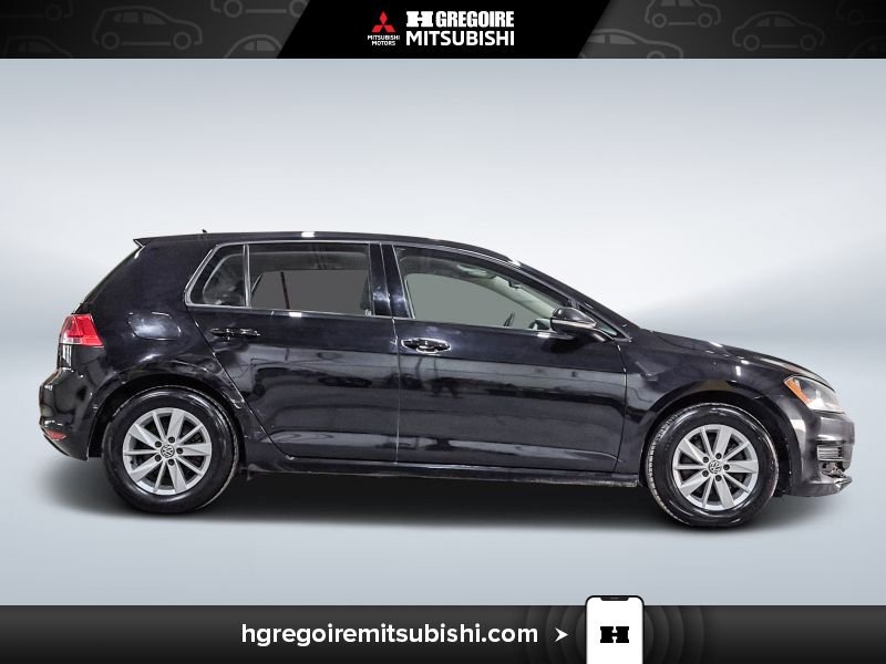 Volkswagen Golf 2017 Noir Saint-Eustache - photo #10