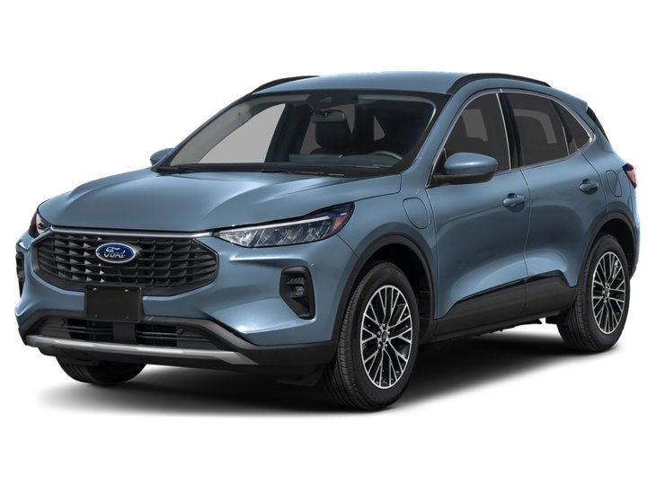 2026 Ford Escape VHR