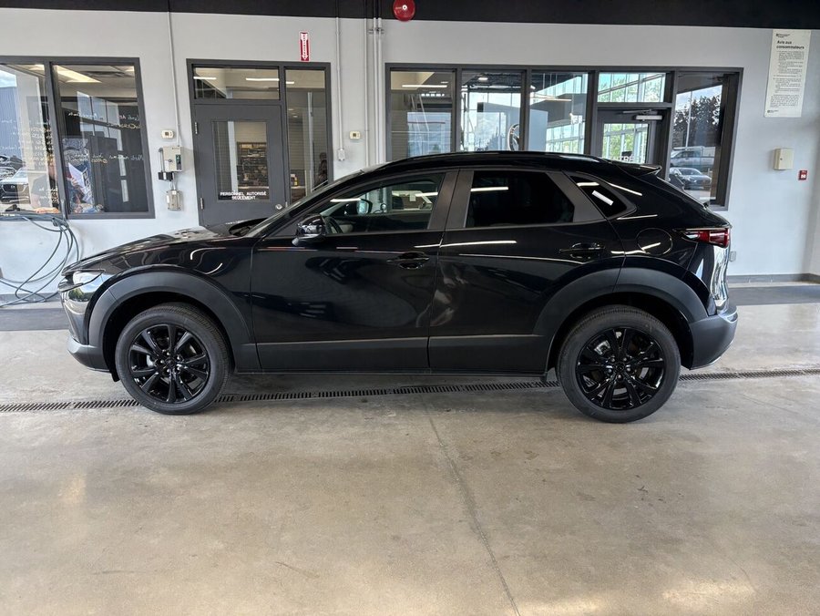 MAZDA CX-30 2026 2026 Noir de jais mica
