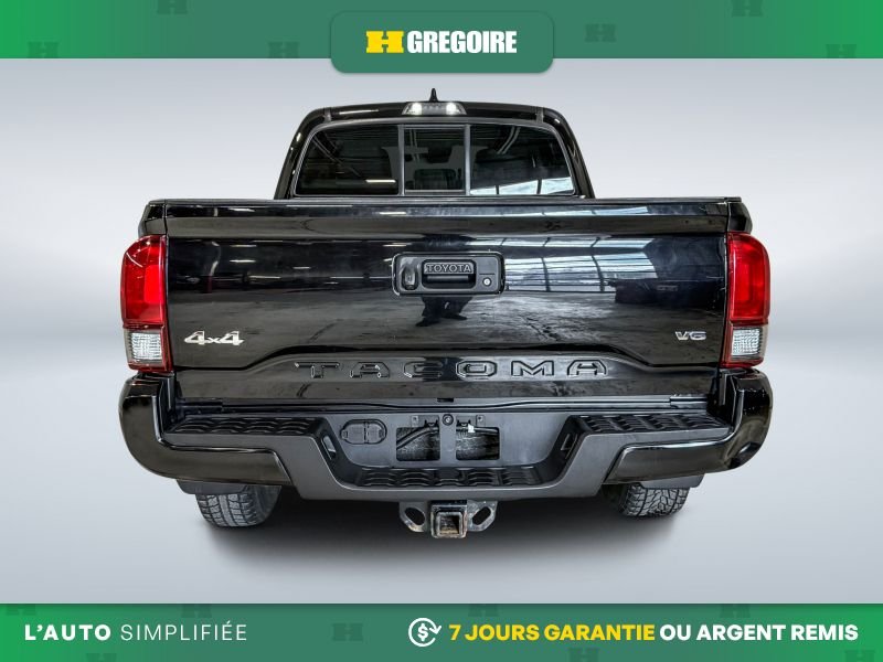 Toyota Tacoma 2022 Noir Blainville - photo #7