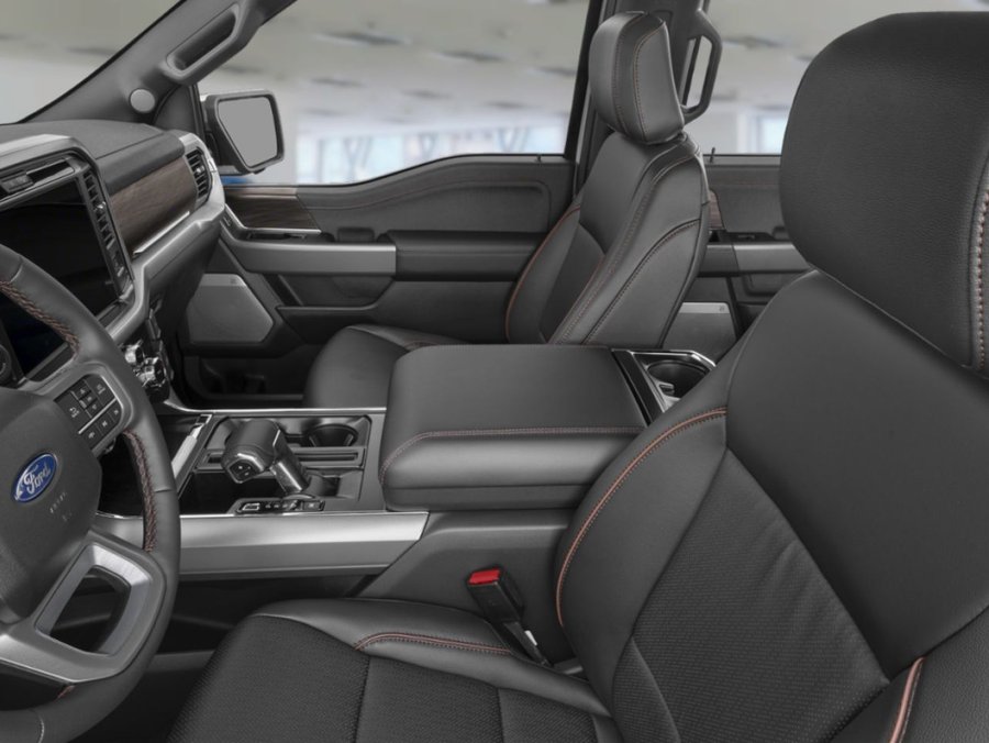 2026 Ford F-150 2026 Agate Black Metallic