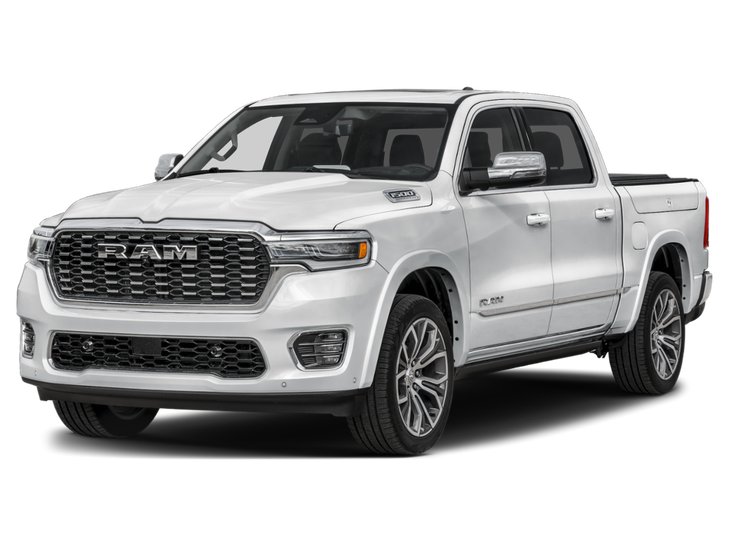 2027 Ram 1500 Tungsten