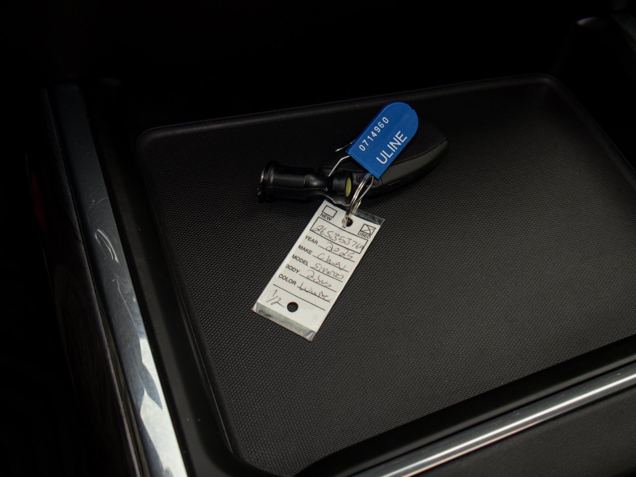 2025 Chevrolet Silverado 2500HD 4WD Crew Cab 159 LTZ White Sherwood Park - photo #38