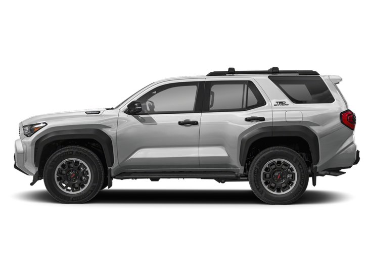 2026 Toyota 4Runner Hybride