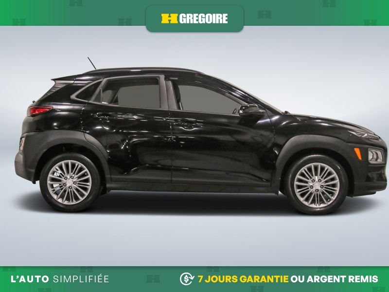Hyundai Kona 821391 | Preferred AUTO AC GR ELECT MAGS CAM RECUL BLEUTOOT 2019 Noir Laval - photo #10